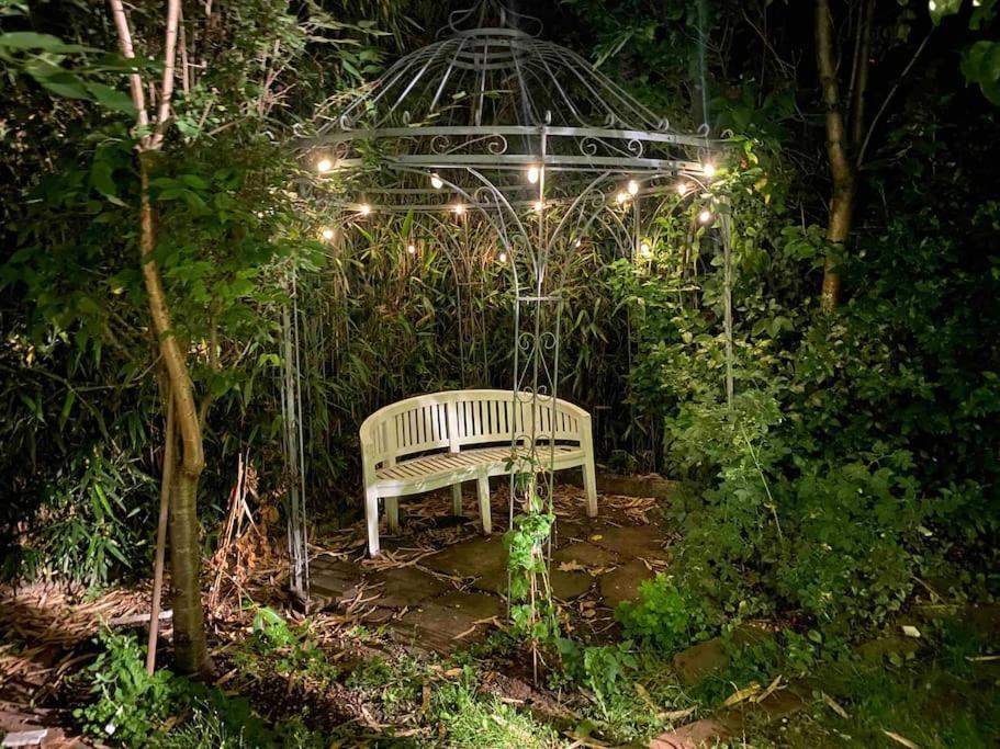 Ferien-Villa Direkt Am Rhein Sauna/Whirlpool Gotterswickerhamm Exterior foto